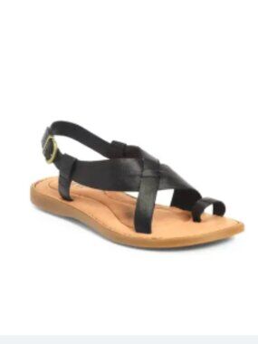 Børn INYA SANDAL, Black, Women's Size 7M